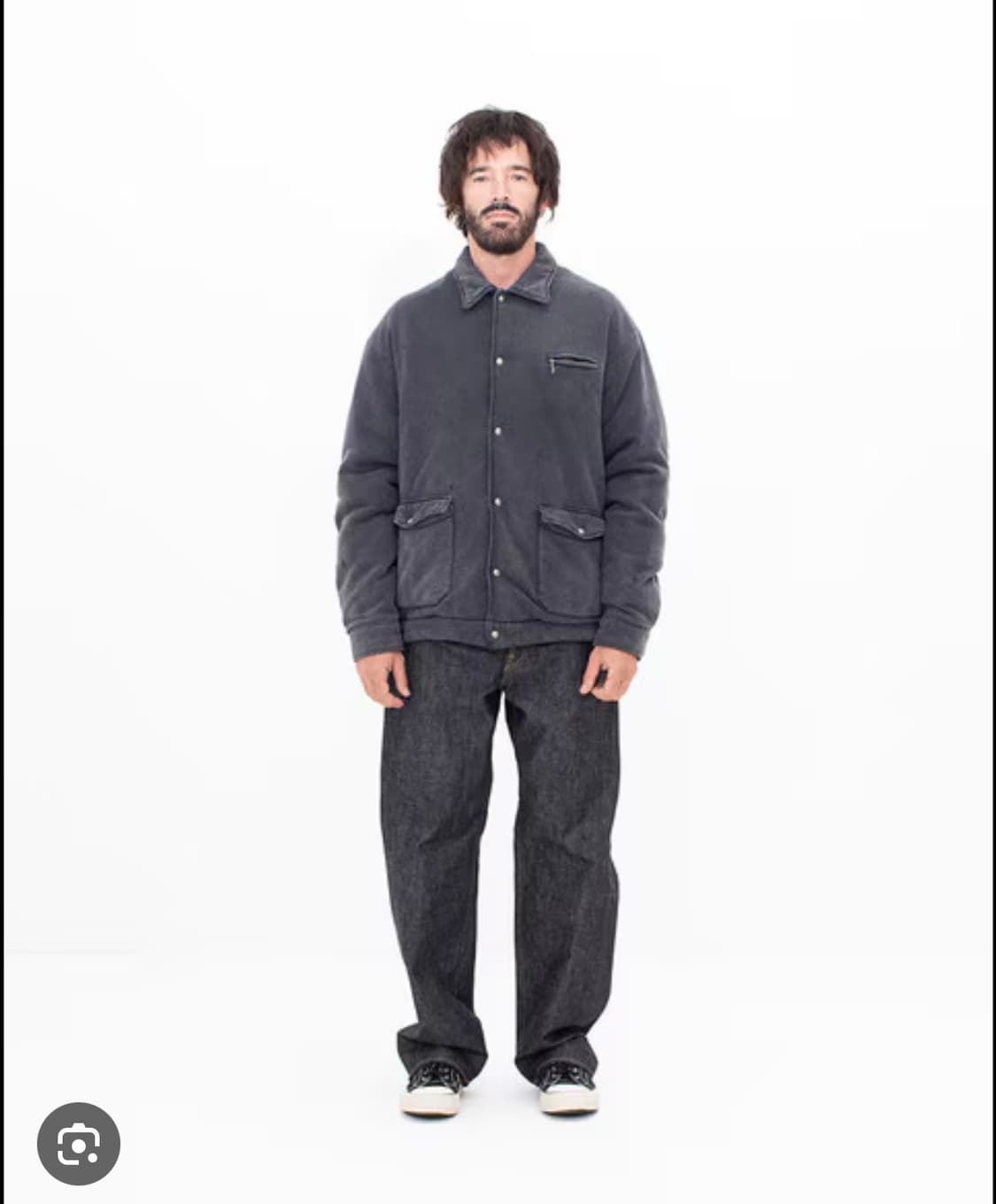 비즈빔 GRENIER DOWN JKT CRASH 상품이미지6