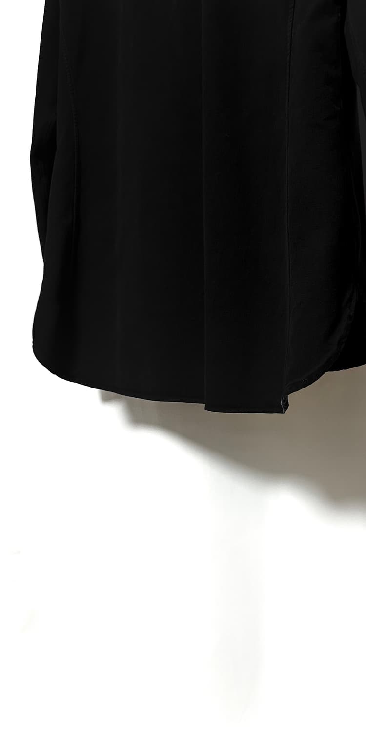 TOM FORD “ Western 블랙 워시드 셔츠 상품이미지9