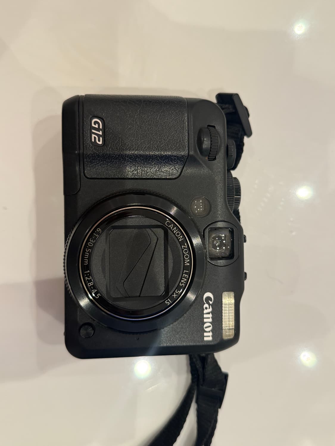 캐논 PowerShot G12 디지털 카메라 풀박스 상품이미지2
