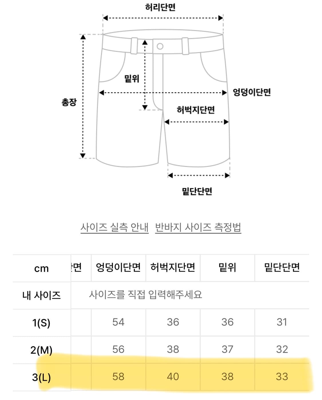 999휴머니티 커브드 카고 버뮤다 팬츠 (인디고 원 워시) 상품이미지6