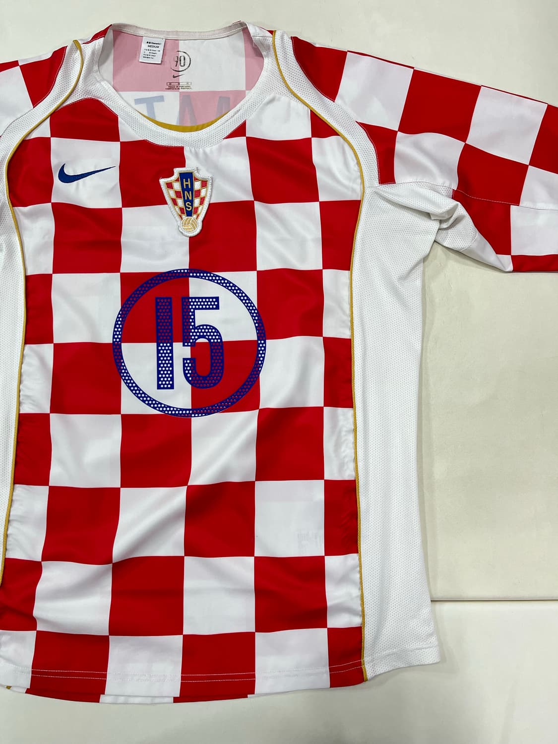 나이키 04-06 크로아티아 홈 마토 네레틀랴크 상품이미지6
