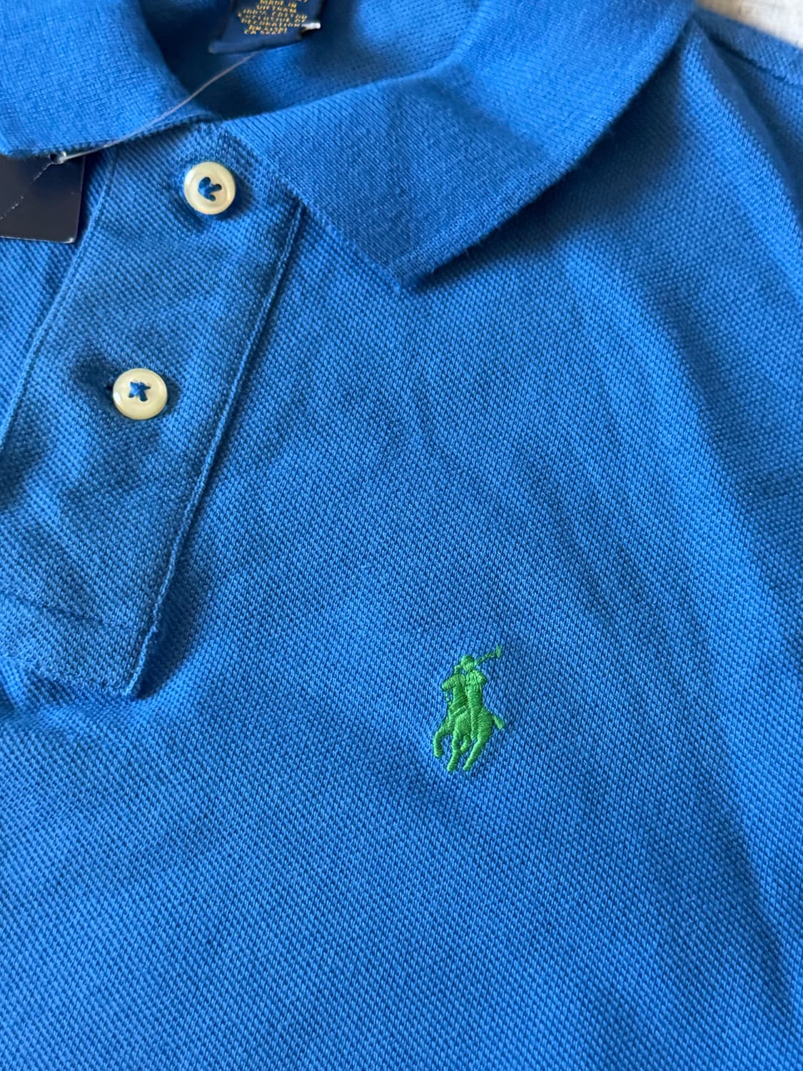 폴로 랄프로렌 카라티 상품이미지3