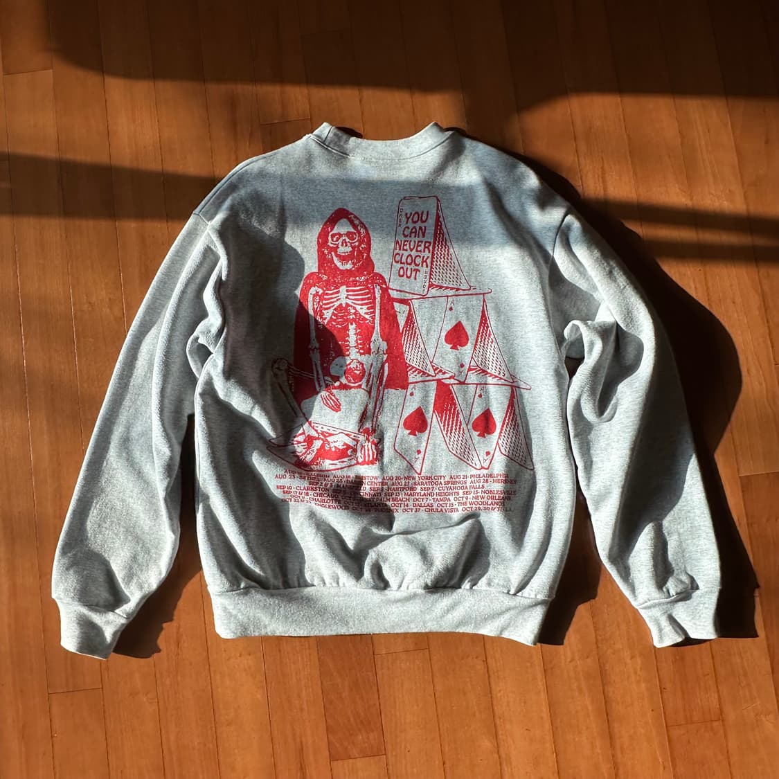 Mandatory Company Meeting - Ash 상품이미지2