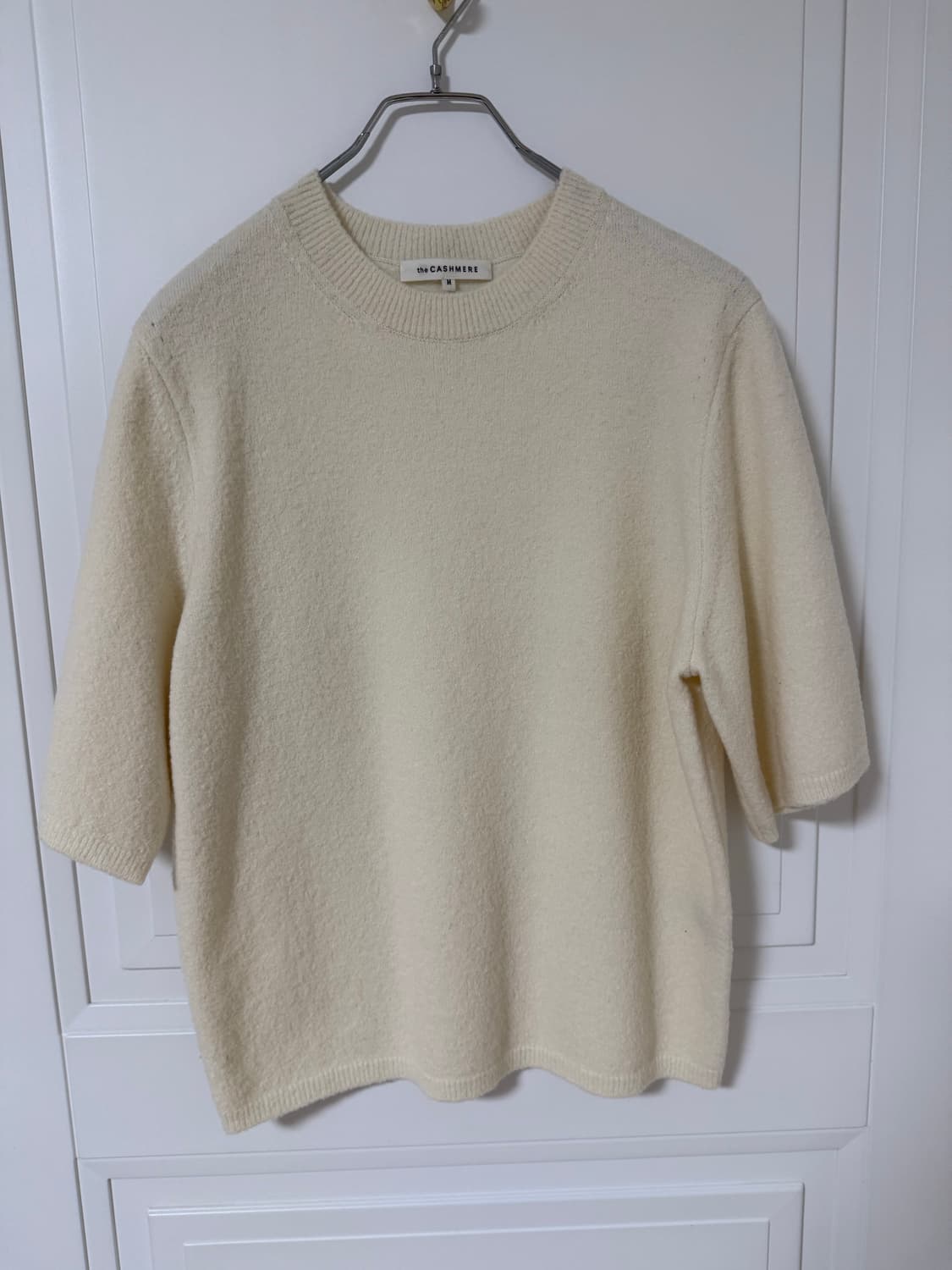 더캐시미어 니트 상품이미지1