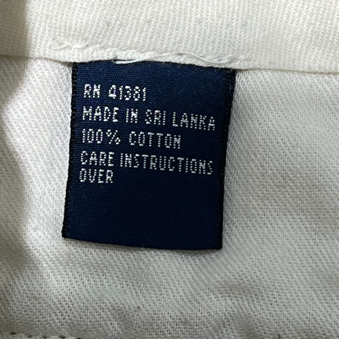 폴로 랄프로렌 서핑자수 하프팬츠 s10846 상품이미지6