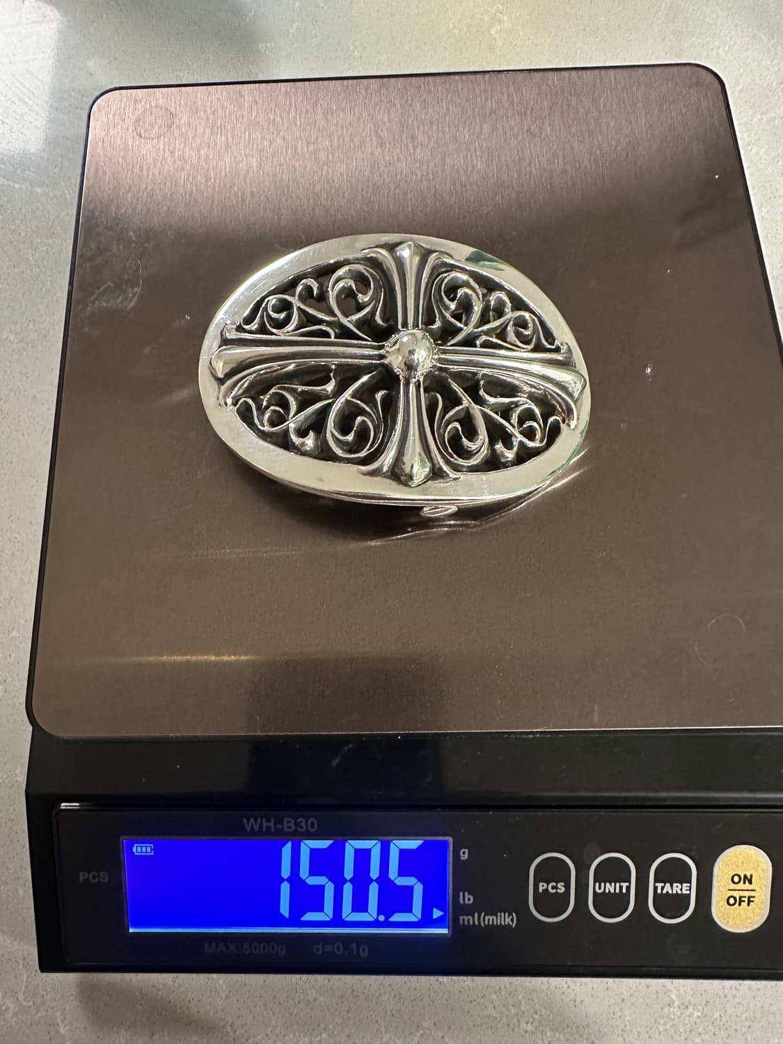 오발벨트 1.5인치 상품이미지3