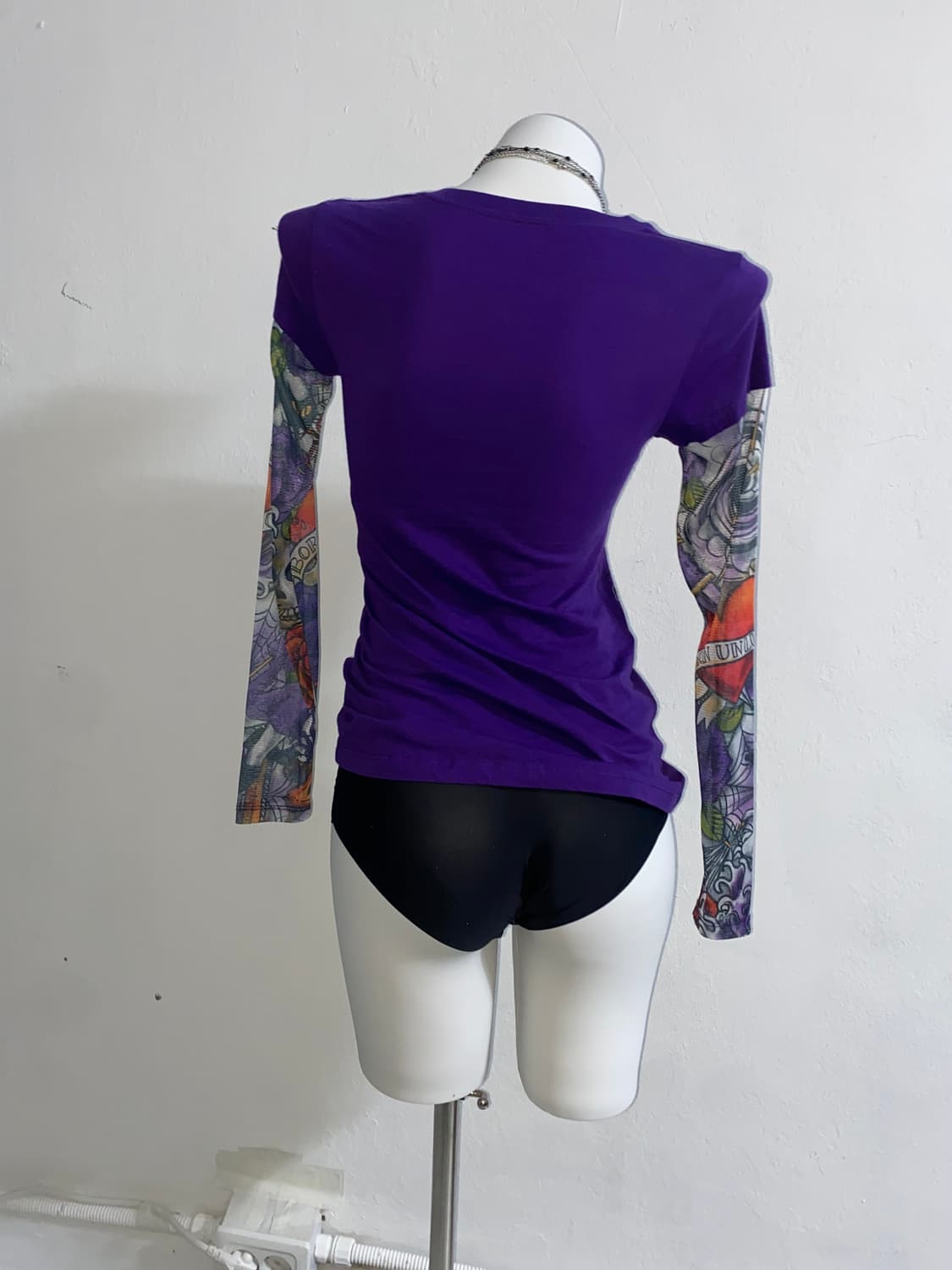 [S/CH] 펑크 로즈 이레즈미 롱슬리브 상품이미지2