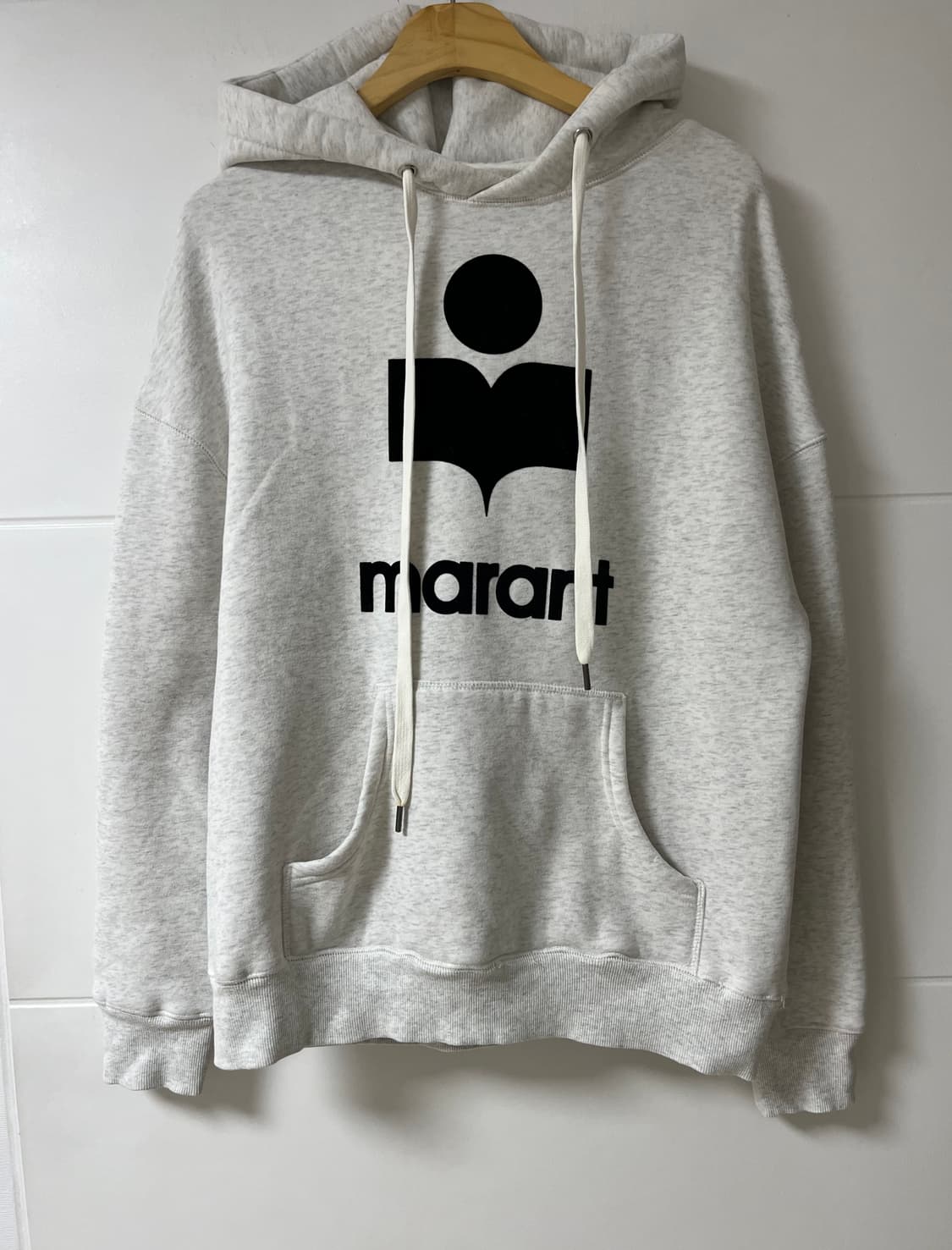 이자벨마랑 후드 기모 상품이미지3