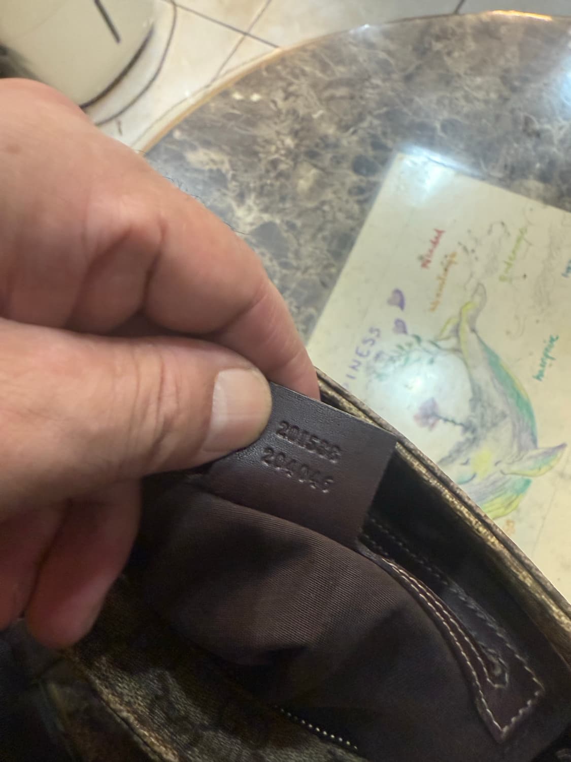 정품 구찌 수프림 크로스백 팝니다 상품이미지9