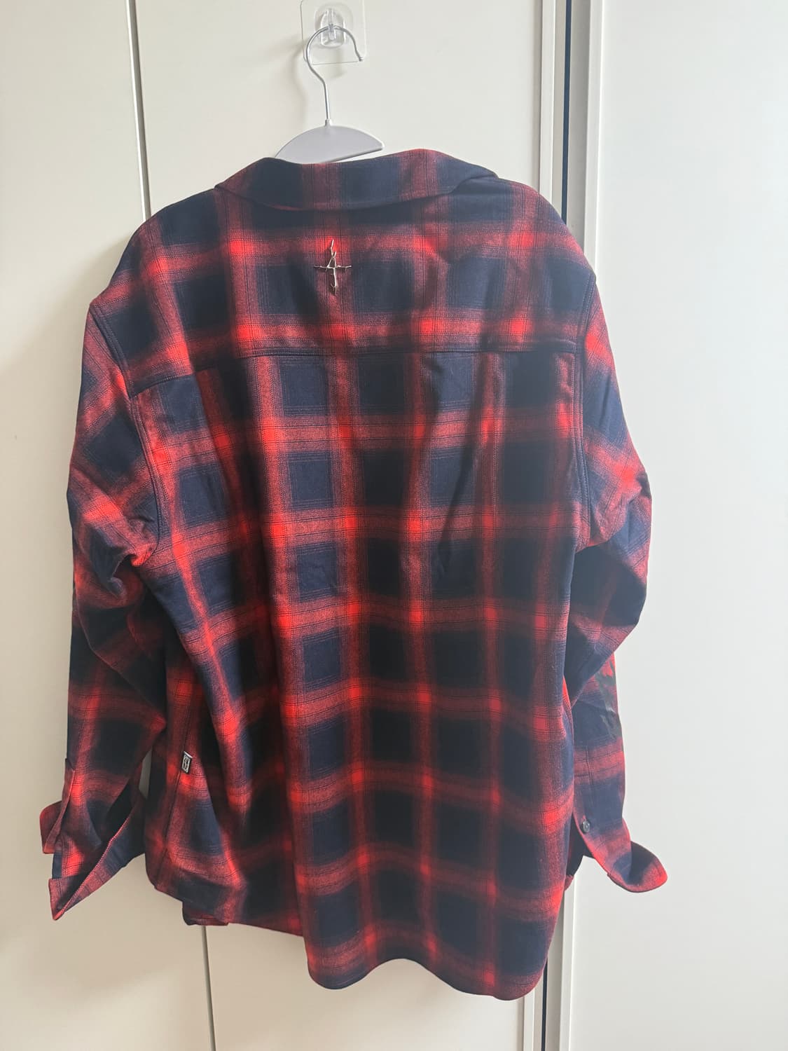 낫포너드 체크셔츠 상품이미지3