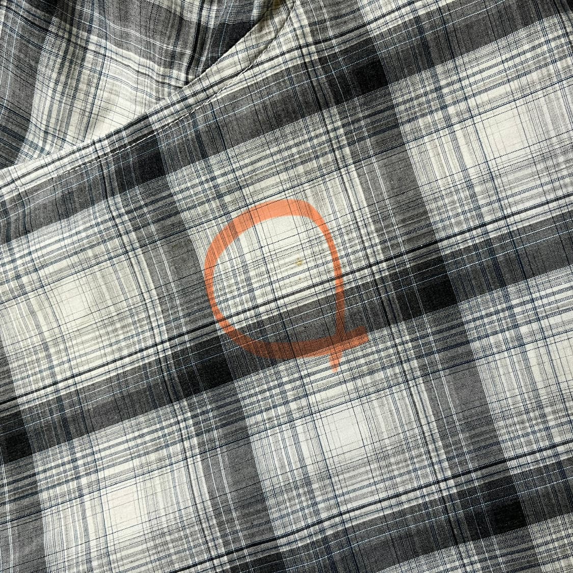 보스 체크셔츠 상품이미지8