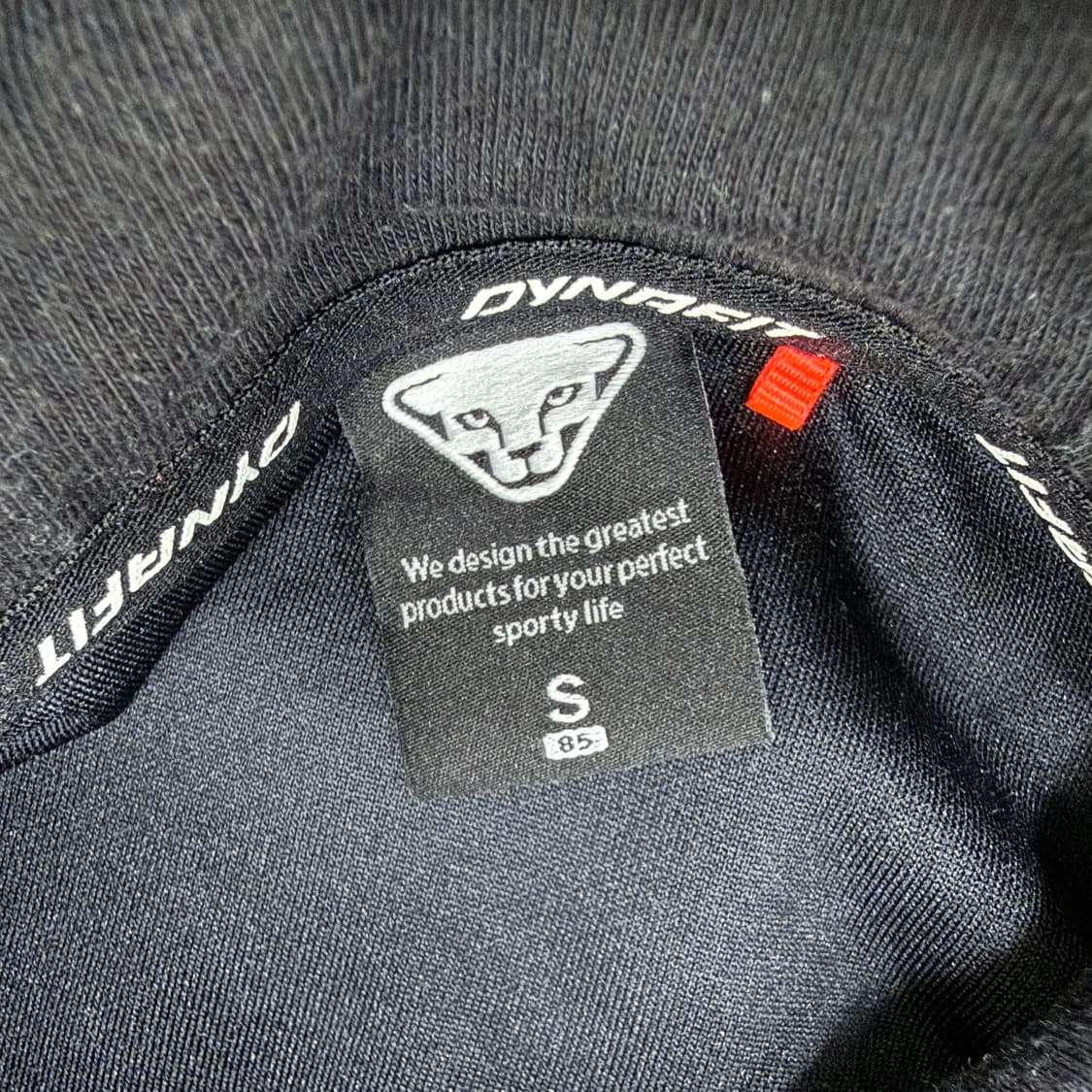 S 다이나핏 여성 블랙 후드집업 0129T1 상품이미지3