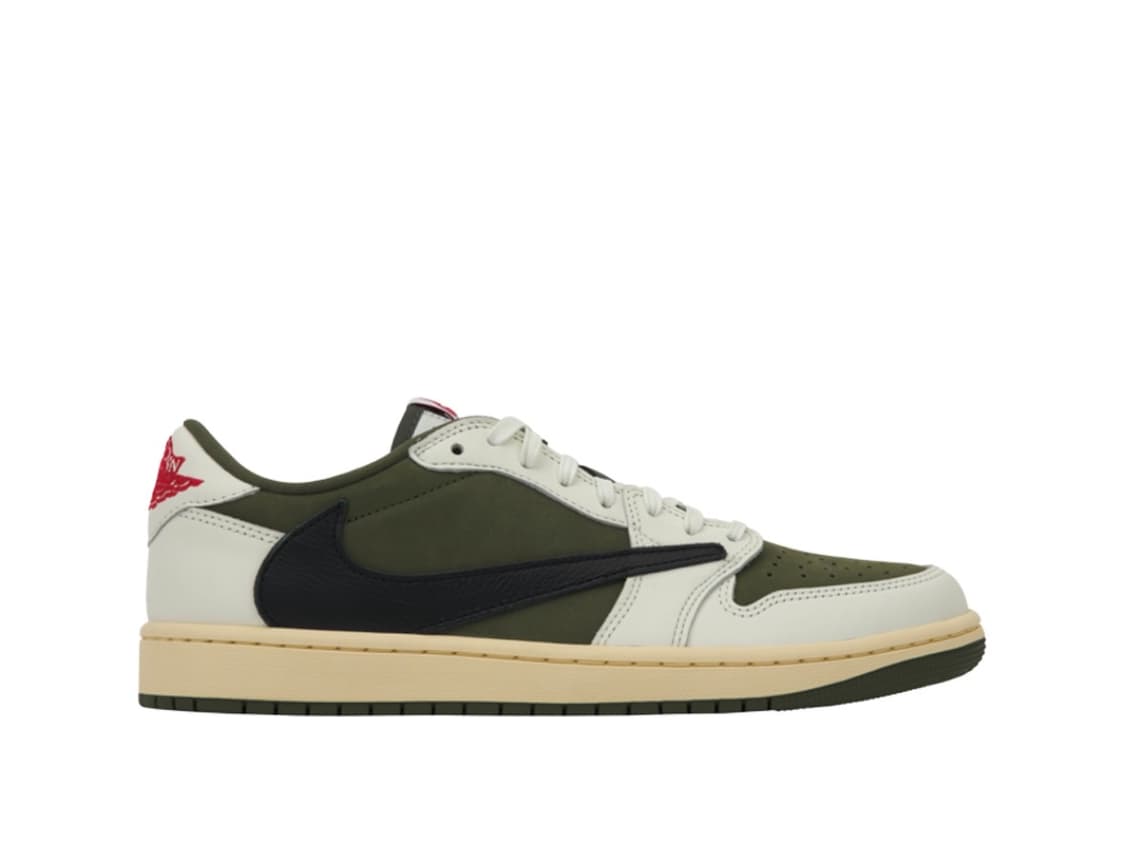 조던1 스캇 리버스올리브 (260) 상품이미지2