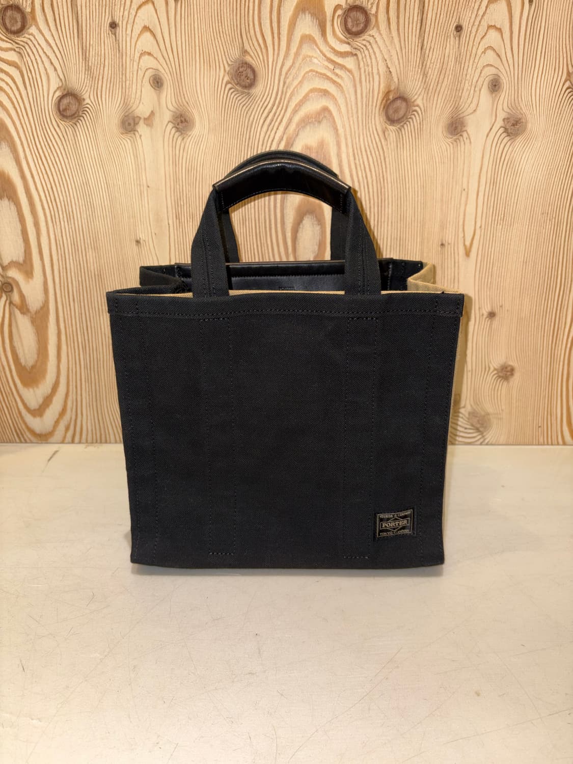 포터 미니 토트백 상품이미지1