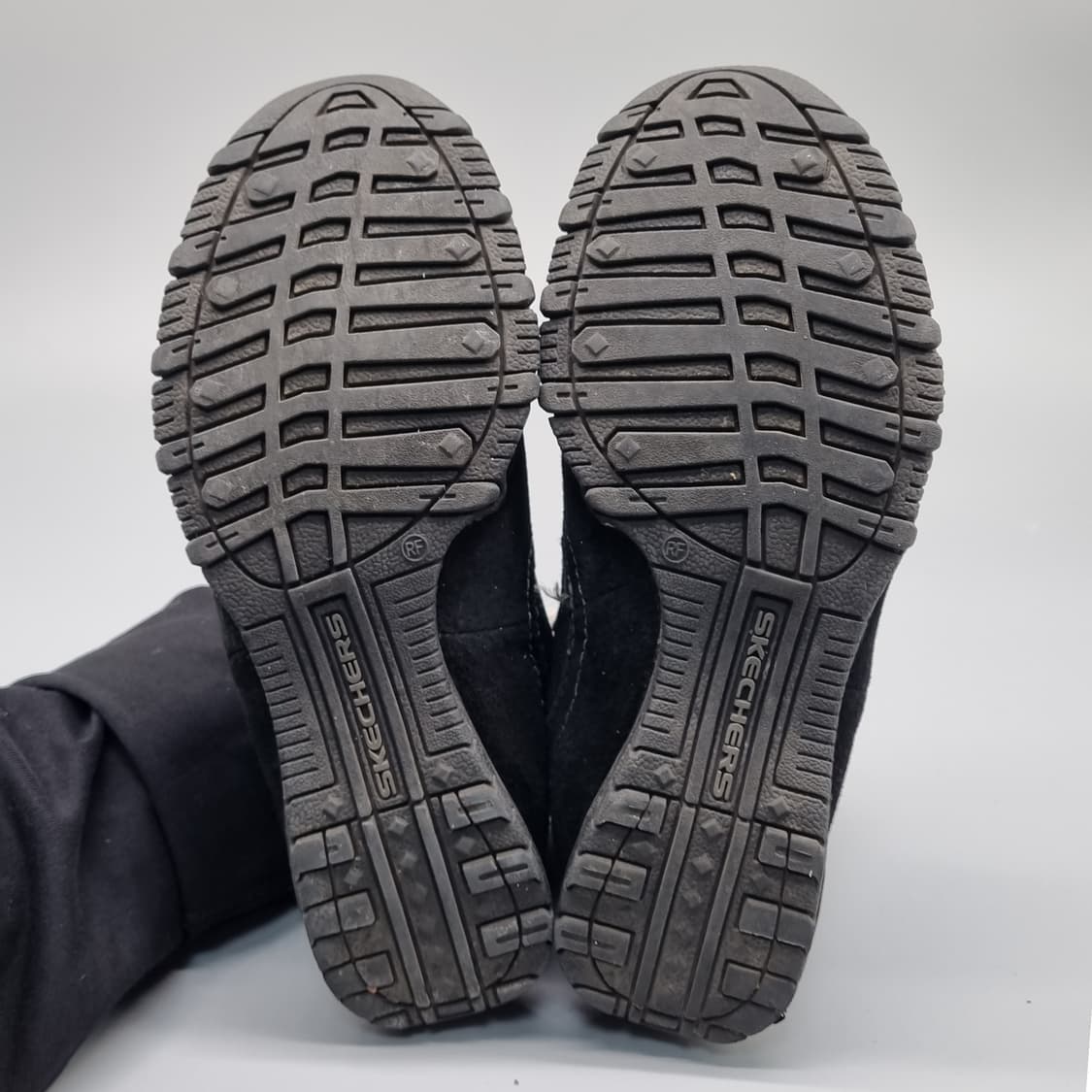 스케쳐스 바이커스런더너 부츠250 상품이미지3