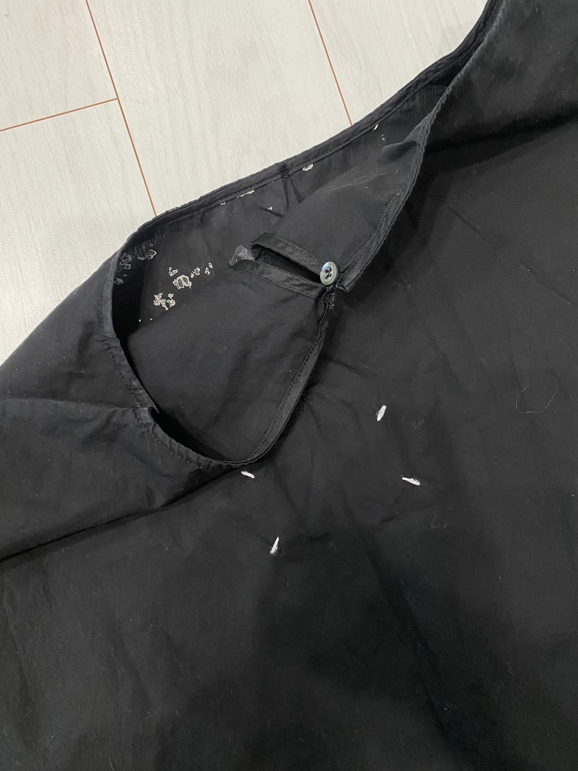 메종마르지엘라 슬리브리스 탑 상품이미지2