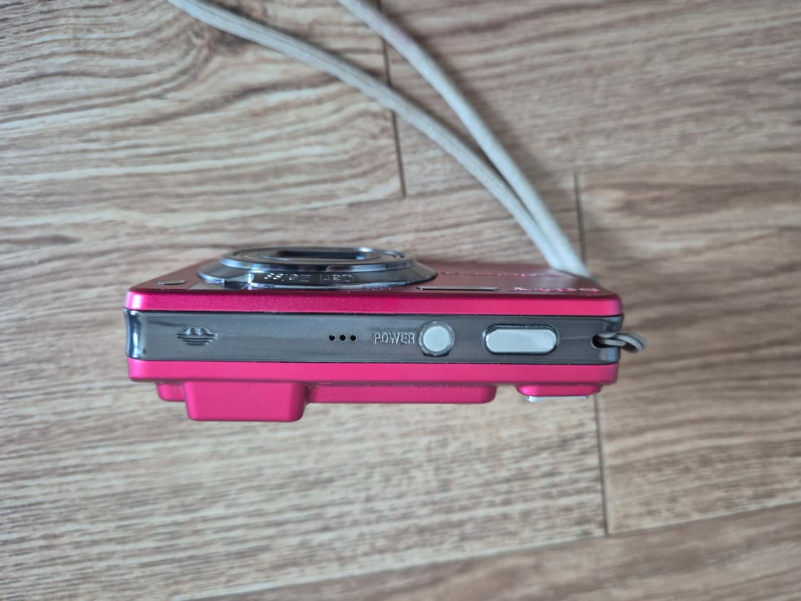 소니 빈티지 디카 w150 판매 상품이미지2