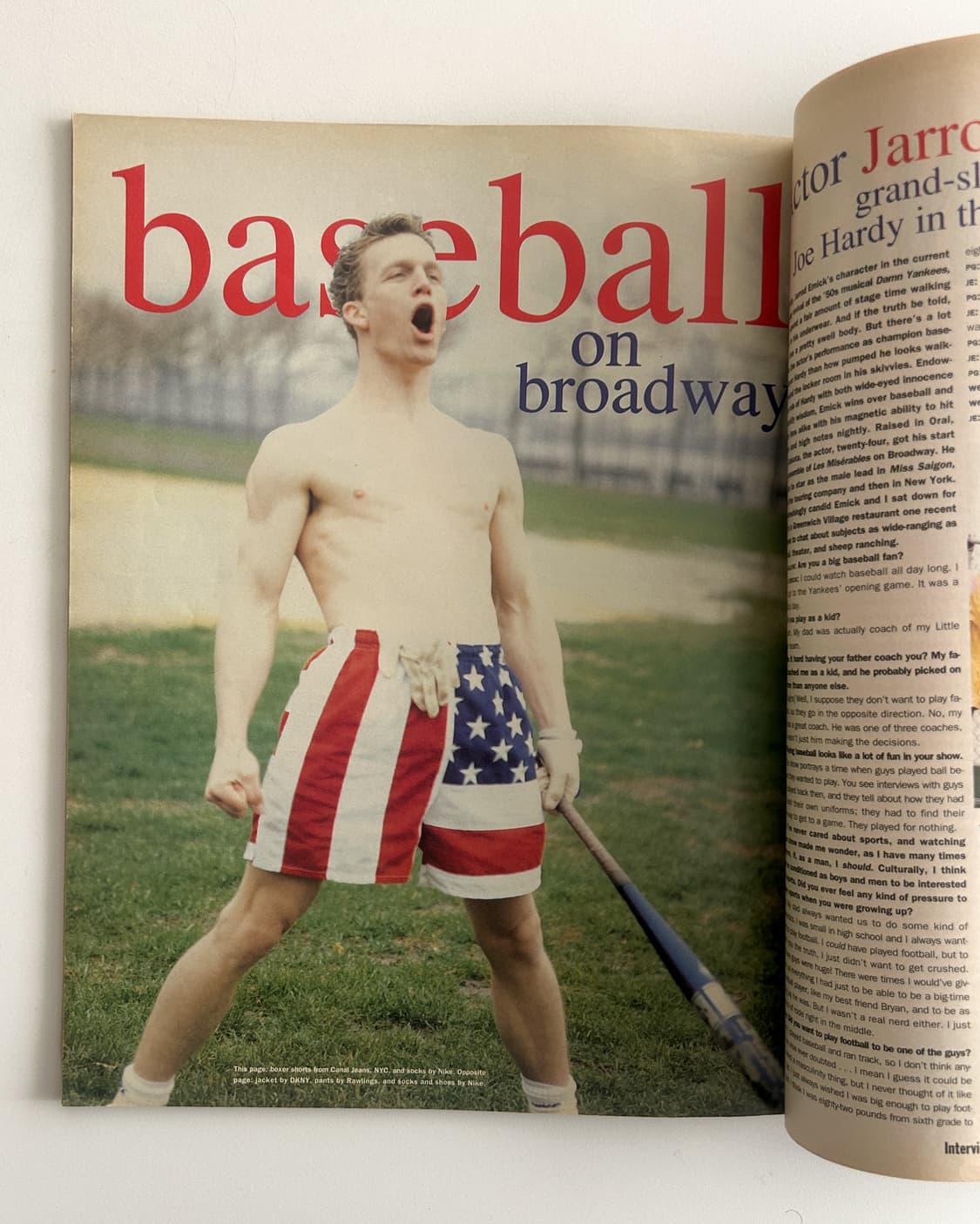 Interview June 1994 Leonardo Dicaprio 상품이미지7