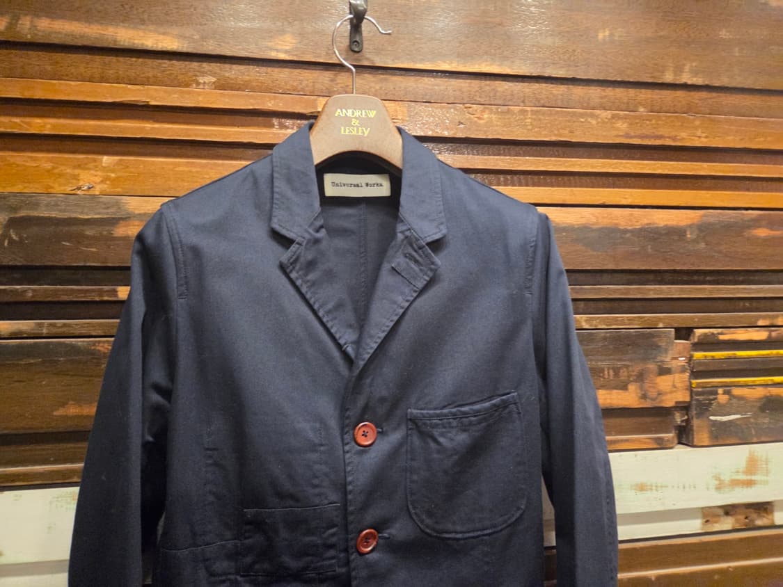 유니버셜 웍스 테일러드자켓 상품이미지6