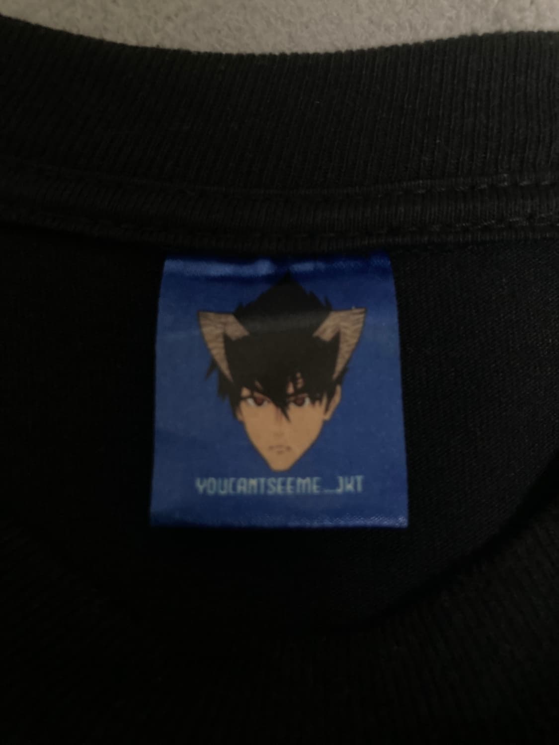 [XL] TEKKEN 'Devil Jin' Bootleg T-shirt 상품이미지4