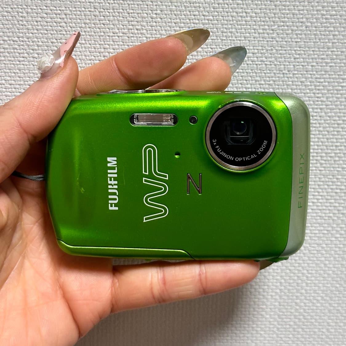 후지필름 파인픽스 z33wp 그린 디지털 카메라 디카 상품이미지5