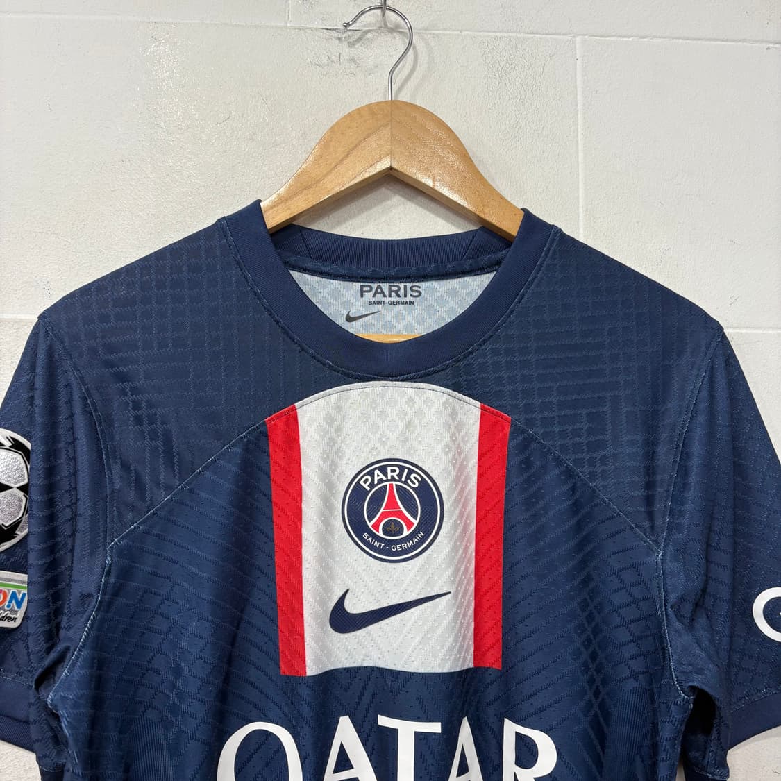 나이키 22-23 파리 생제르맹 져지 상품이미지2