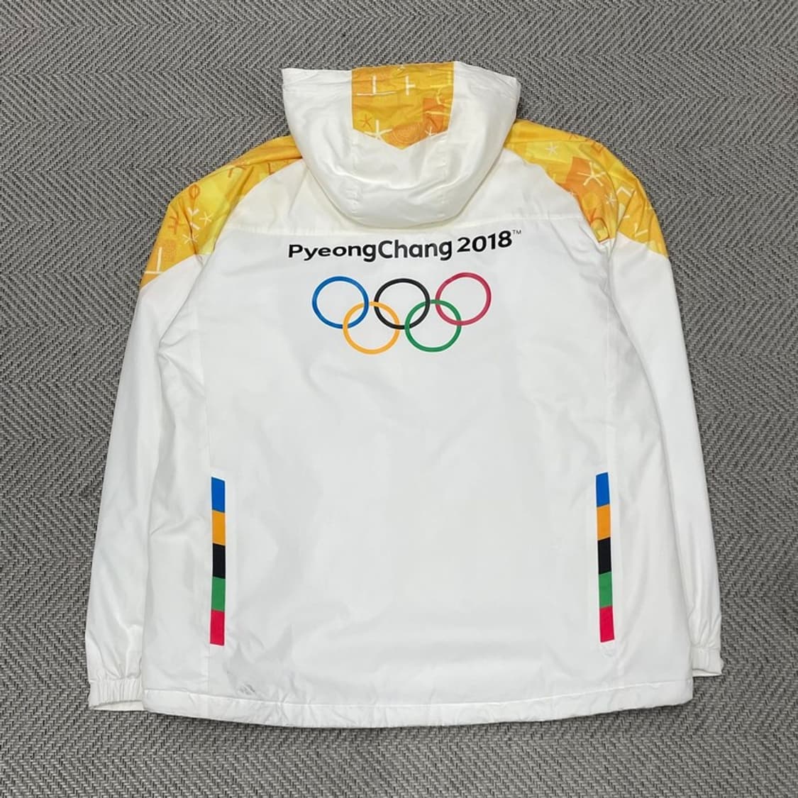 노스페이스 2018 평창 올림픽 패딩 v0448 상품이미지2