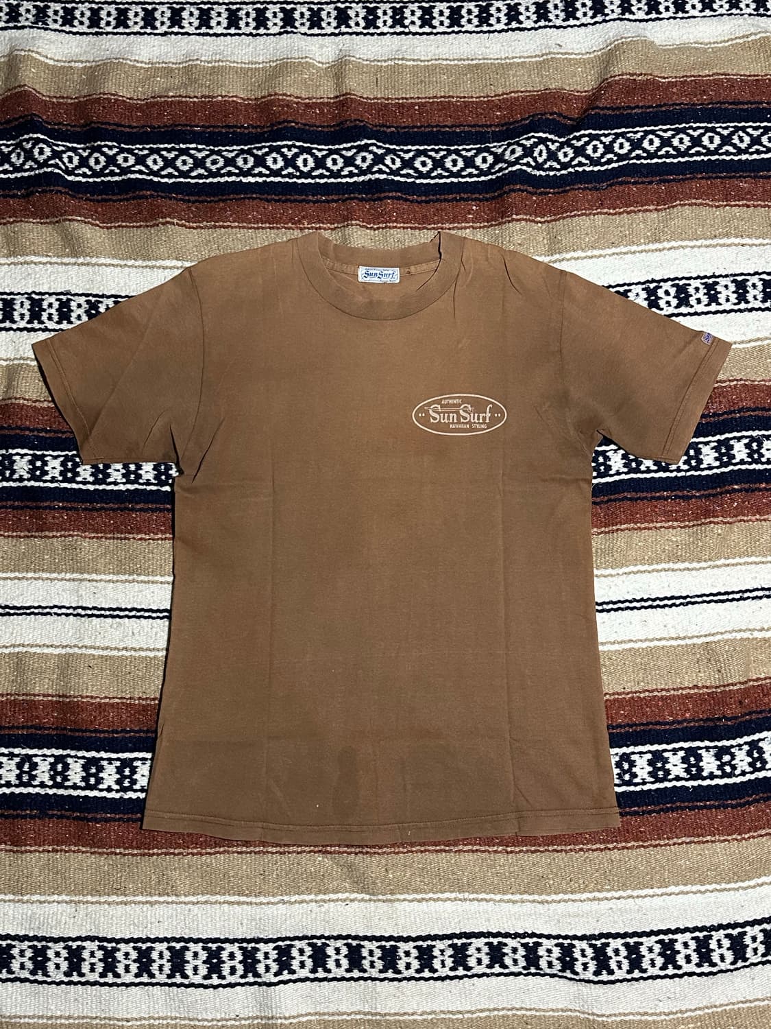 [선서프] •SUN SURF Graphic T-Shirt 상품이미지4