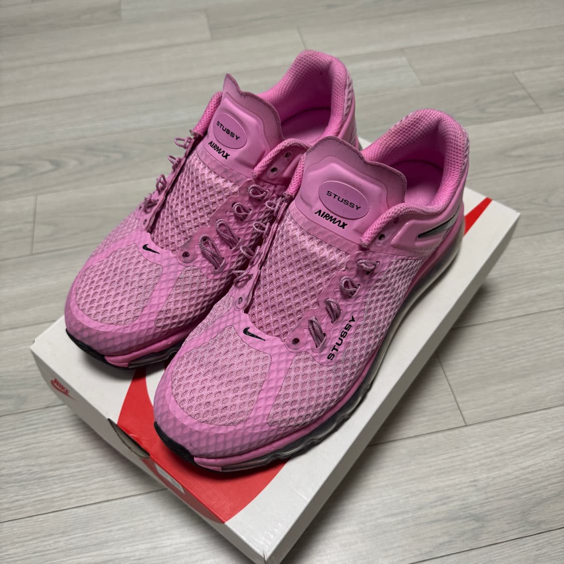 나이키 스투시 에어맥스2013 270 상품이미지1