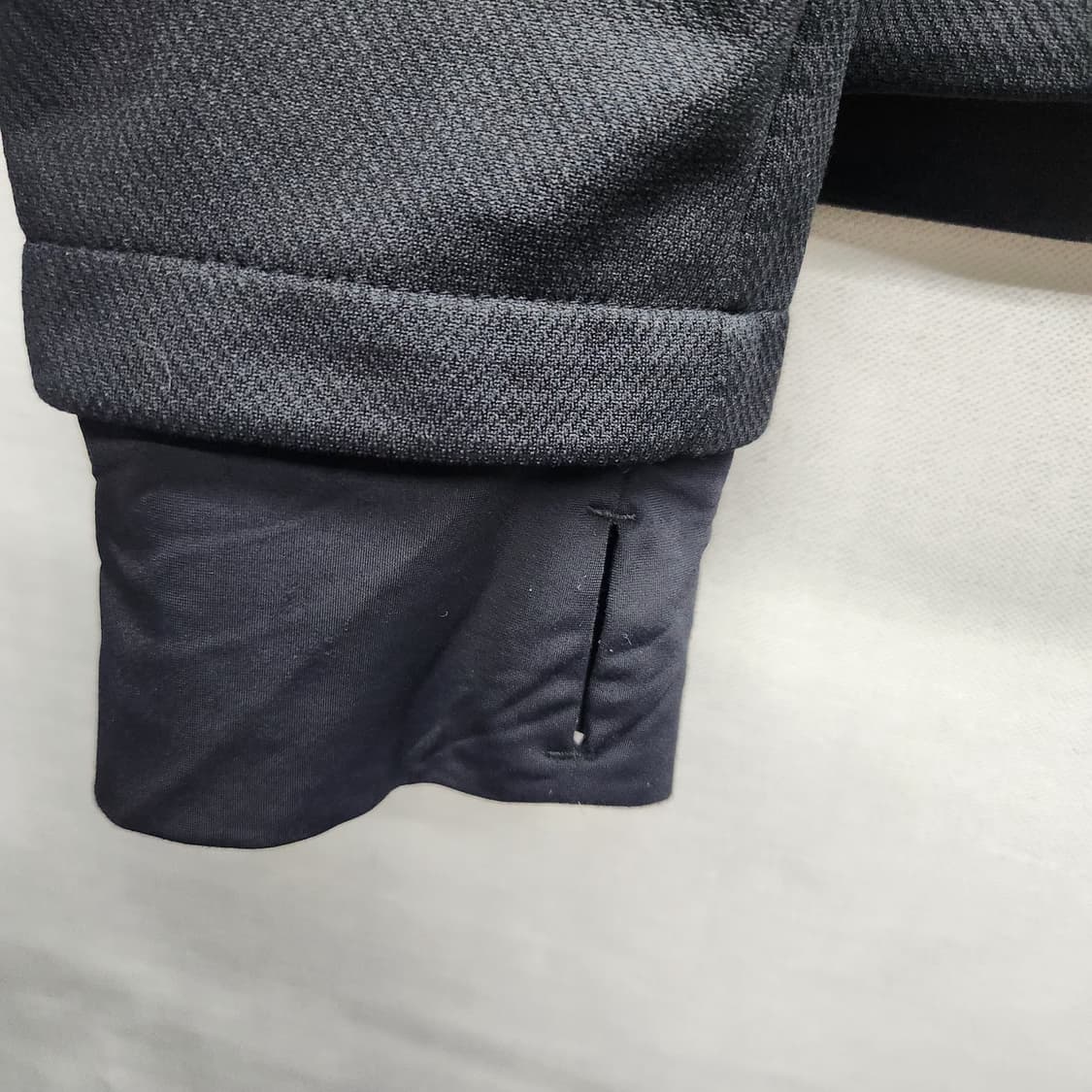 스파이더 트레이닝 핑거 풀집업 후드집업 XXL(XL~2XL) 상품이미지3