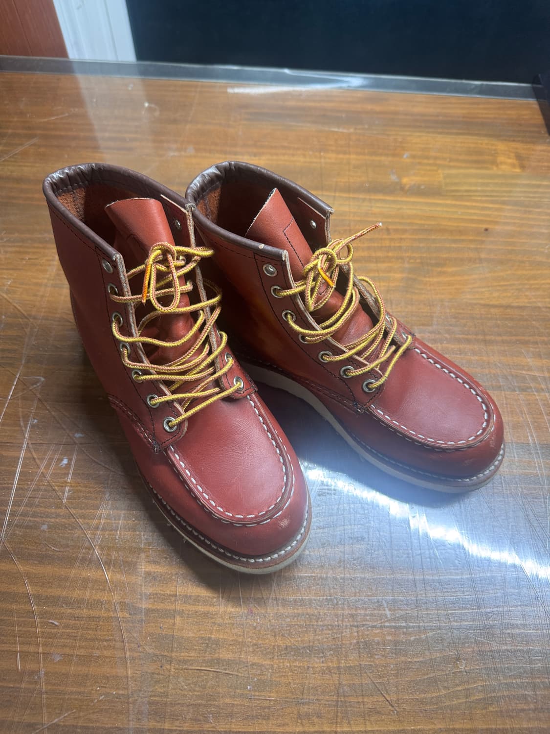 Redwing 레드윙 250 워커 판매합니다 상품이미지1