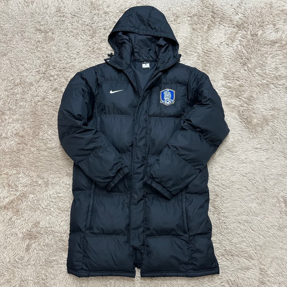나이키 국가대표 롱 패딩 상품이미지1