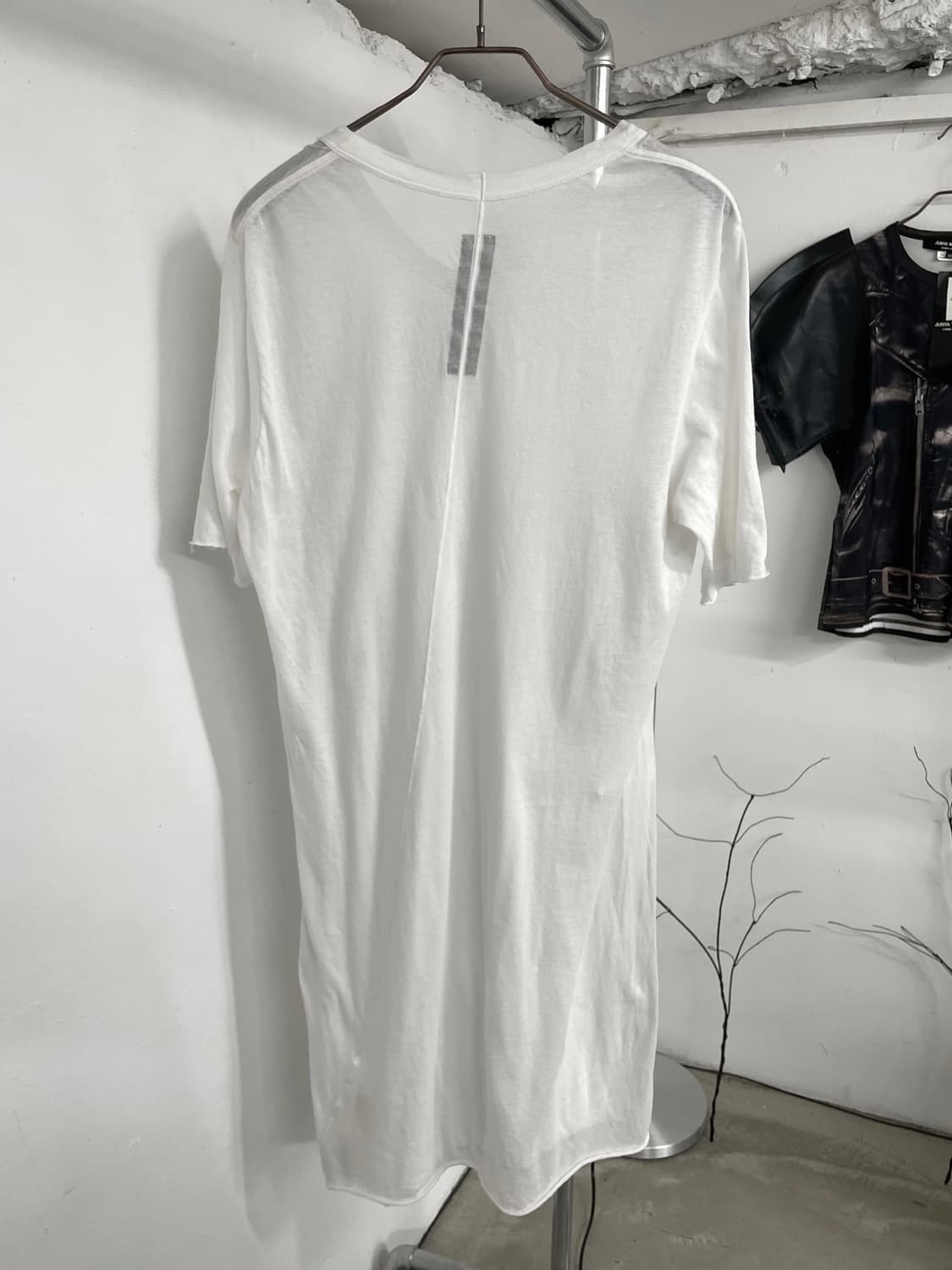 릭오웬스 17SS ‘WARLUS’ 티셔츠 상품이미지4