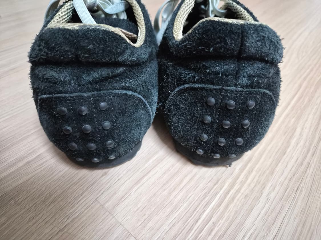 해칭룸 스웨이드 풋볼슈즈 245 상품이미지3