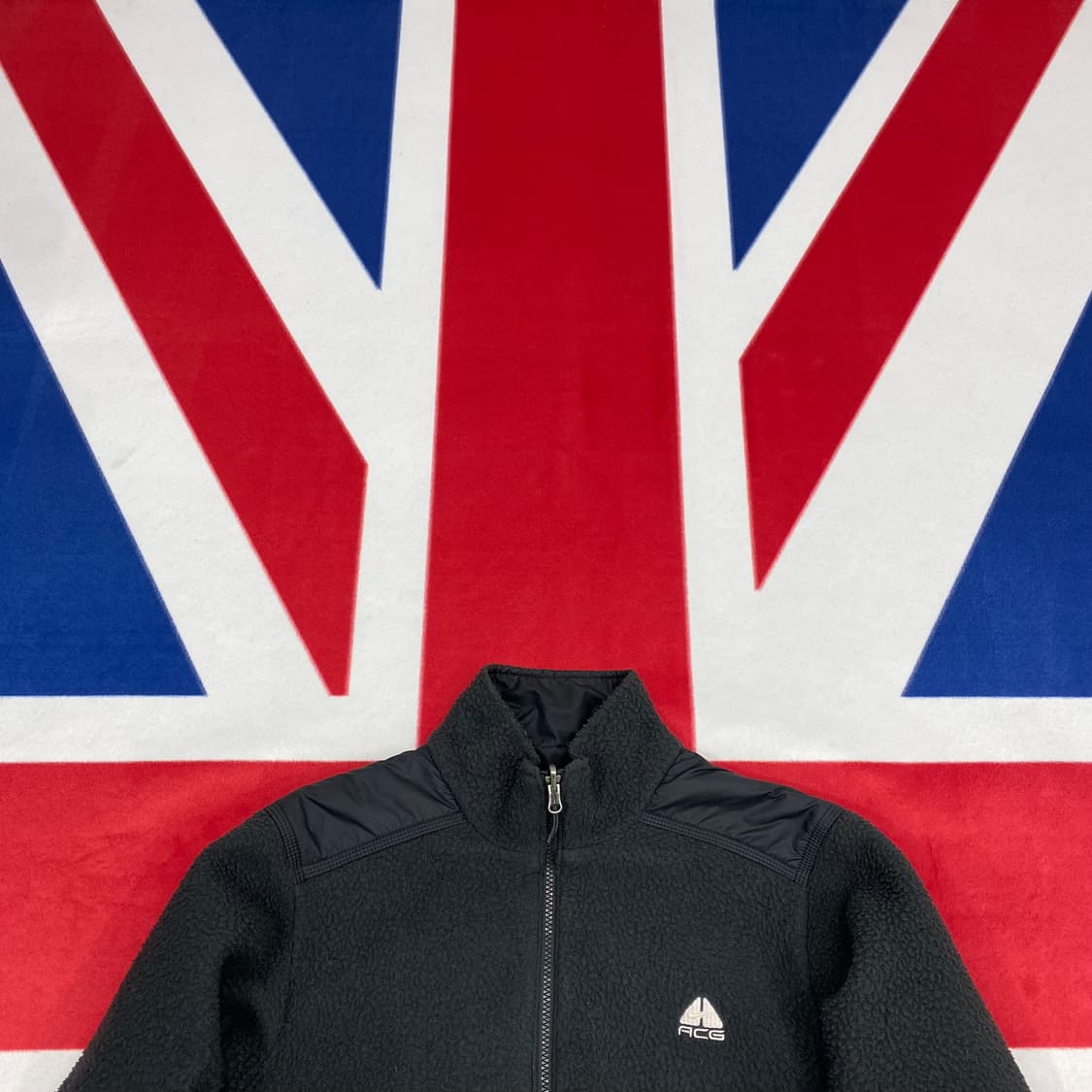 나이키 ACG 후리스자켓 M  상품이미지2