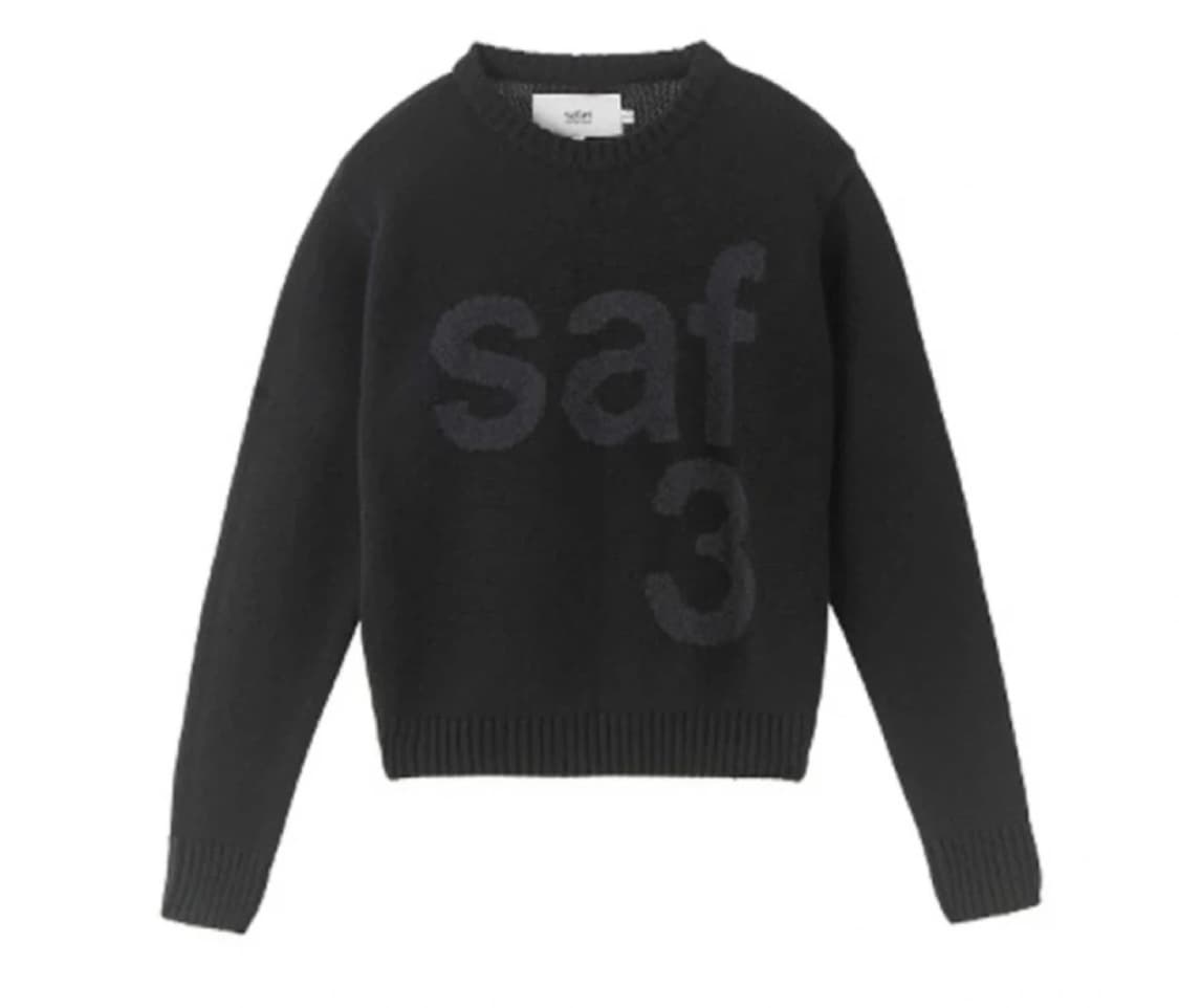 사파리스팟 니트 상품이미지1