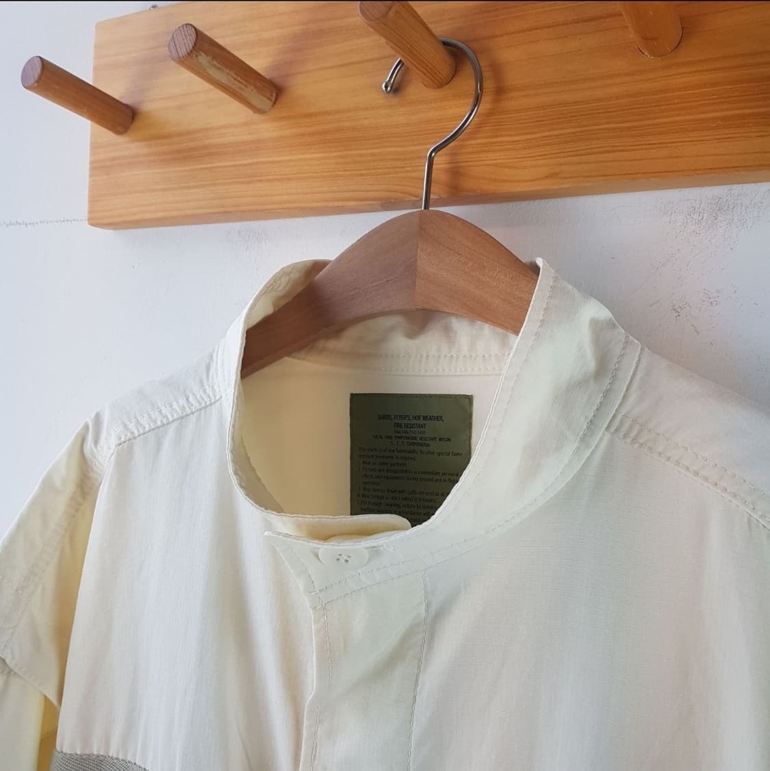 니코앤드 2way 밀리터리 재킷 상품이미지5