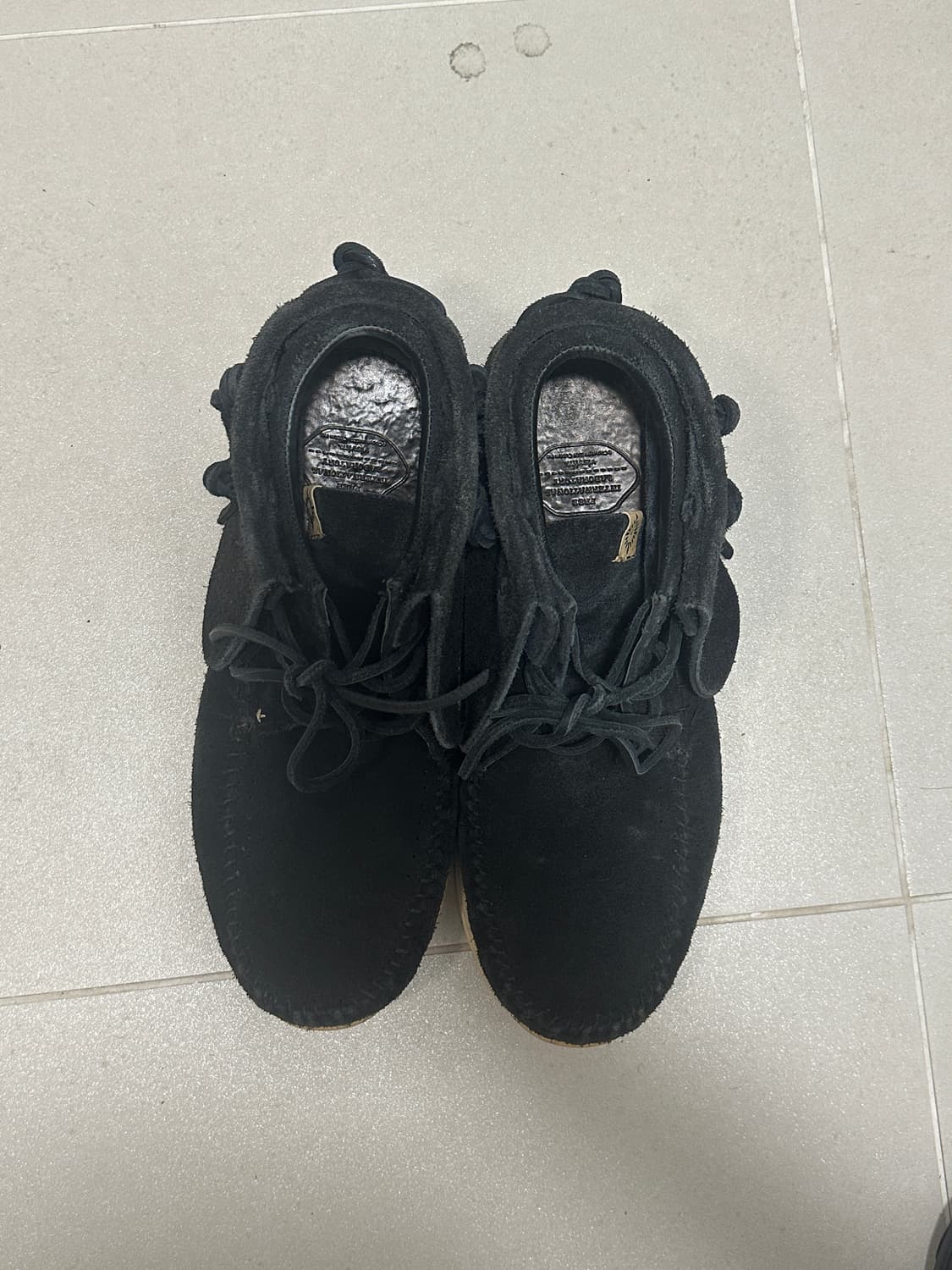 Visvim FBT LHAMO-FOLK US9 상품이미지2