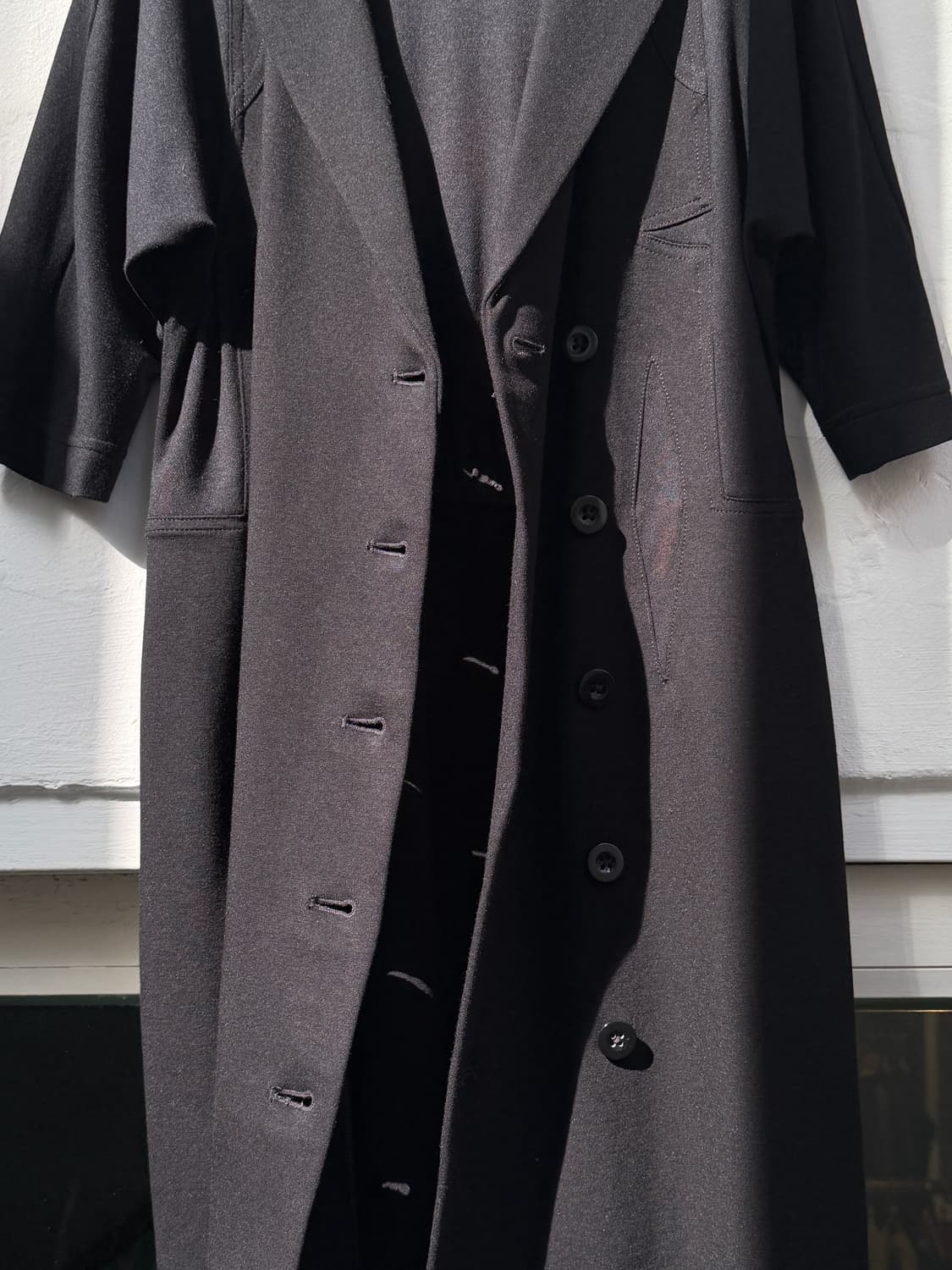 Marc Jacobs 마크제이콥스 더블 브레스트 코트 드레스  XS 상품이미지5