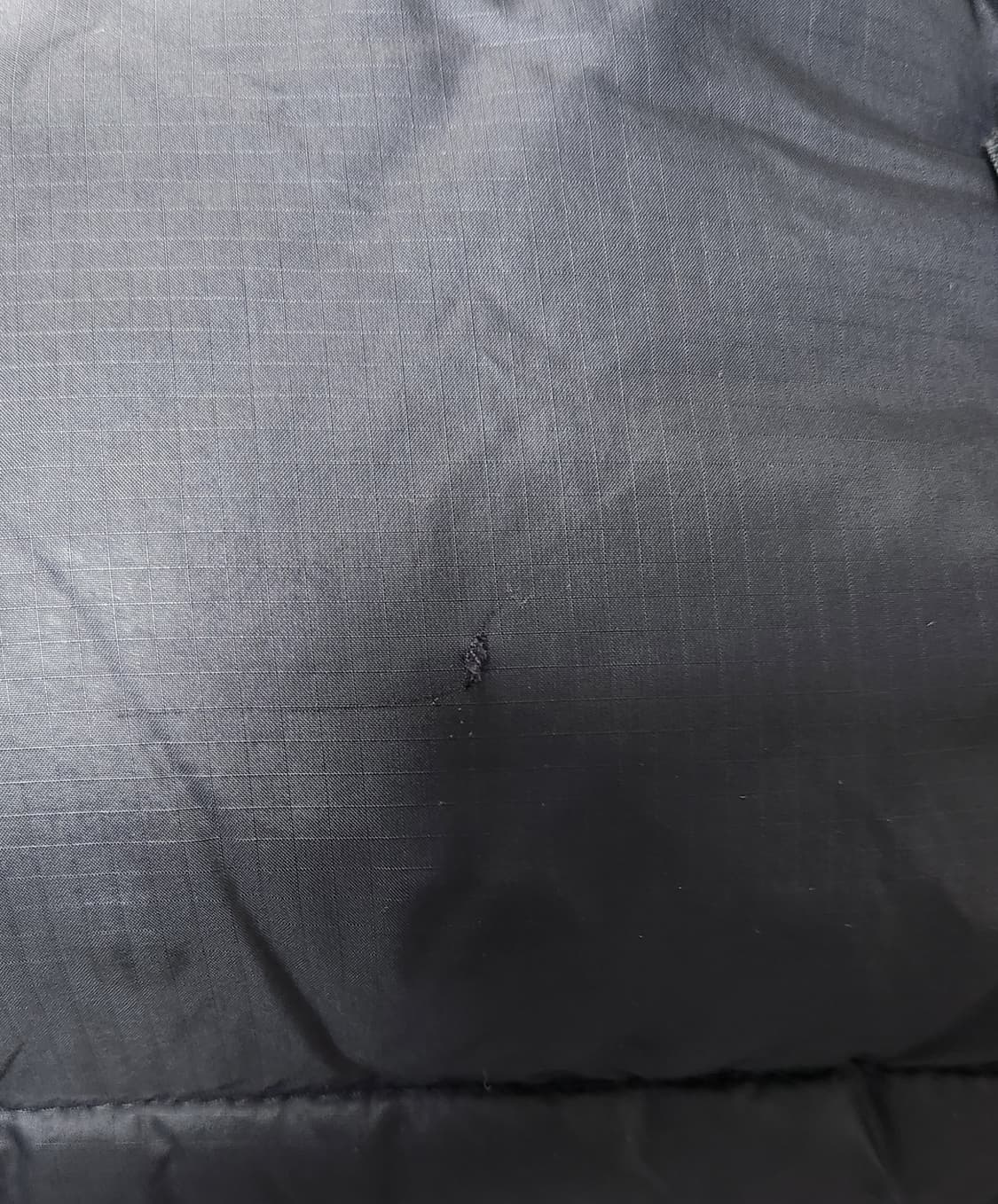 노스페이스 에코눕시 구스패딩 XL 상품이미지6