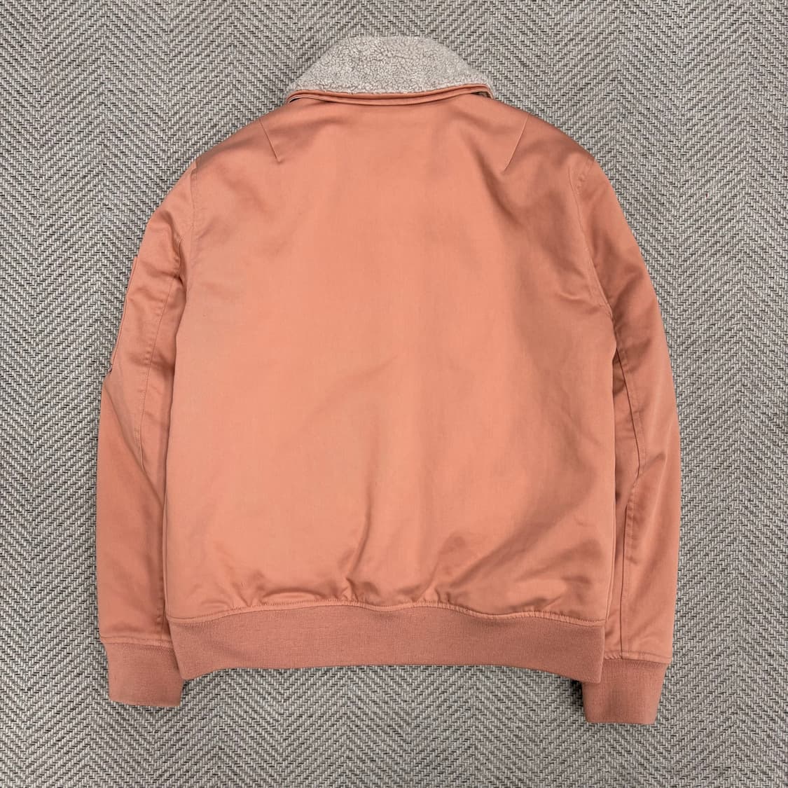 클로즈드 리버시블 블루종 v1038 상품이미지2