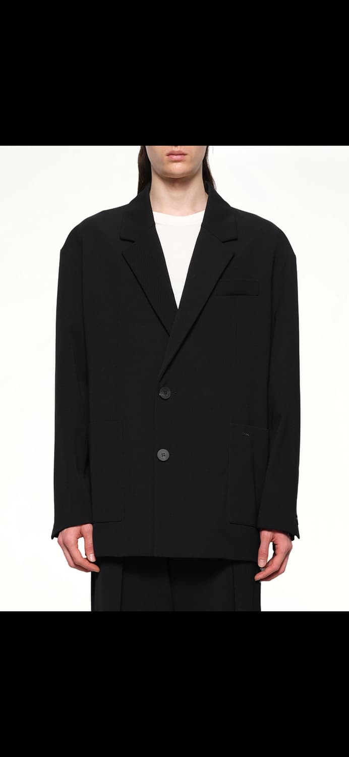 우영미 셋업 50사이즈 새상품 상품이미지1