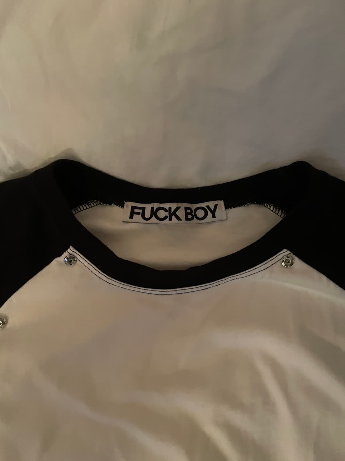 퍽보이 롱슬리브 fuckboy 상품이미지3