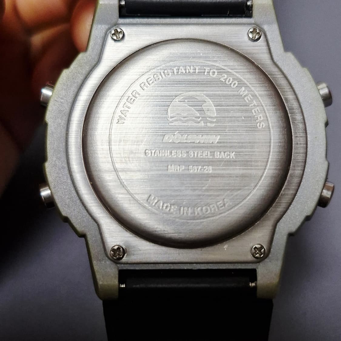 돌핀(Dolphin) 시계 상품이미지9