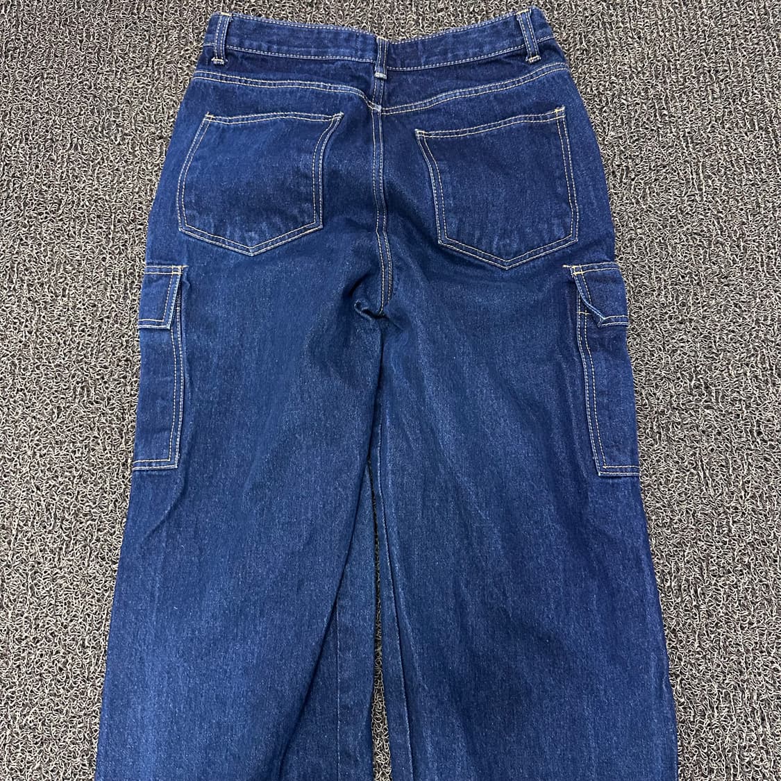 어반스터프 인디고 데님 버뮤다 워크 청바지 팬츠 L 상품이미지6