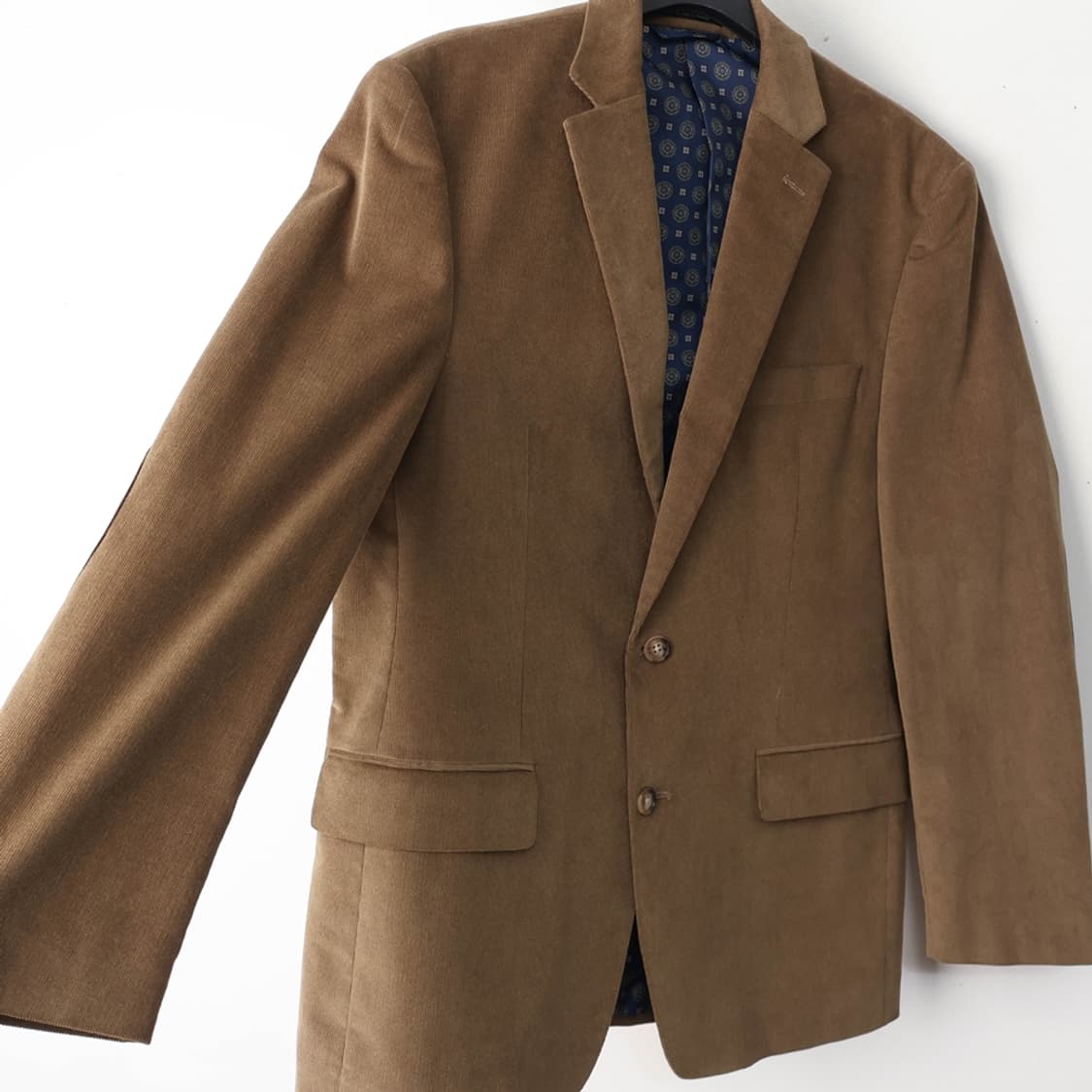 105/로렌랄프로렌 코튼 투버튼 자켓  상품이미지5