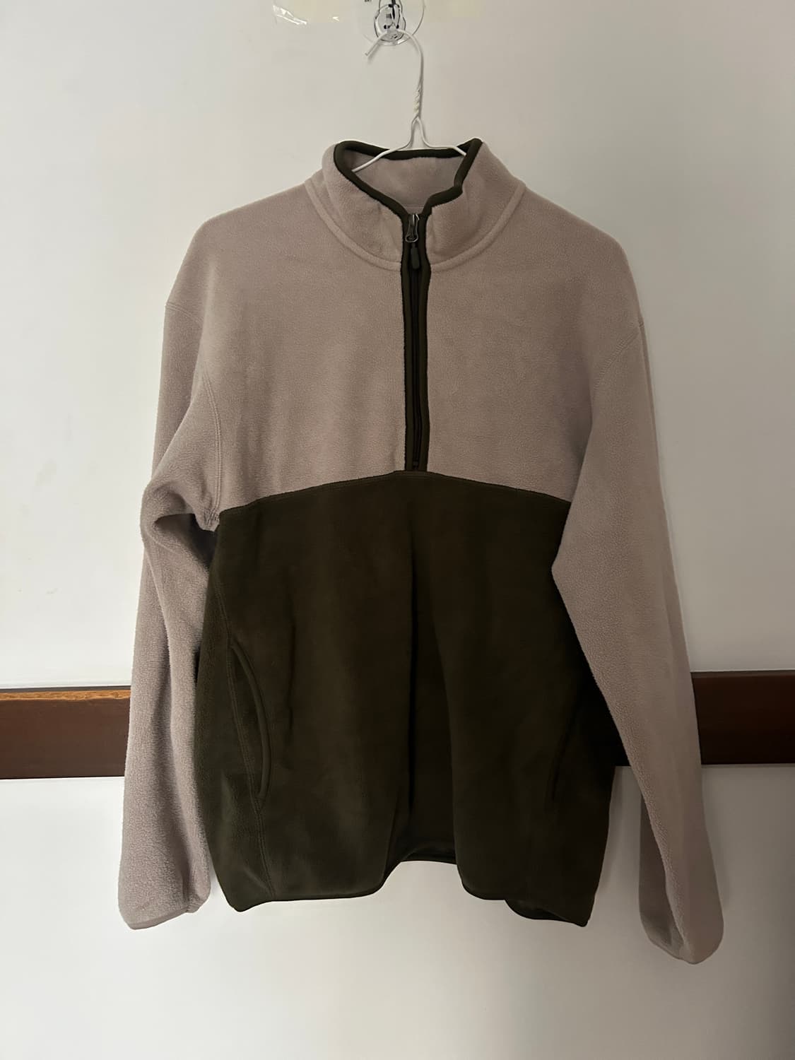 유니클로 후리스 상품이미지1