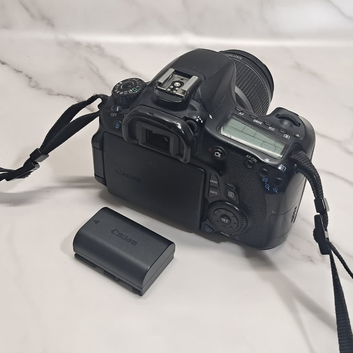 캐논 60D 바디 / 18-55mm 렌즈 세트 상품이미지8