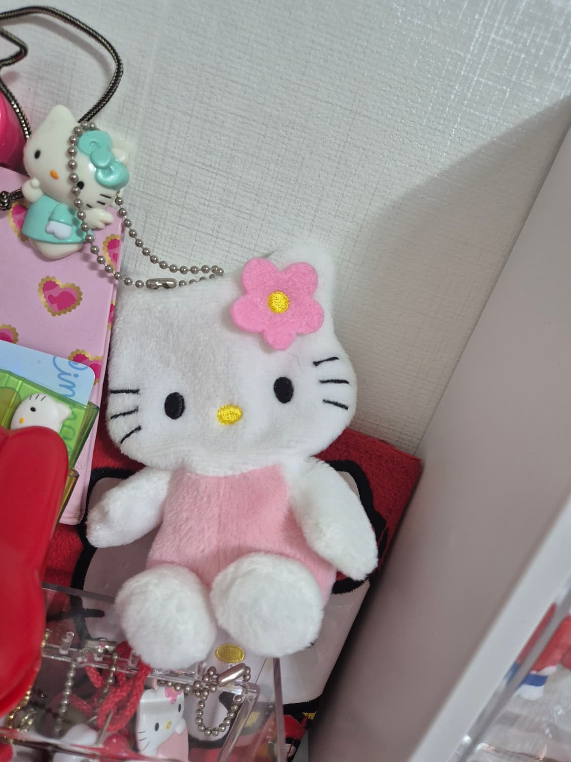 고전키티 키티 카이로 파우치 상품이미지1