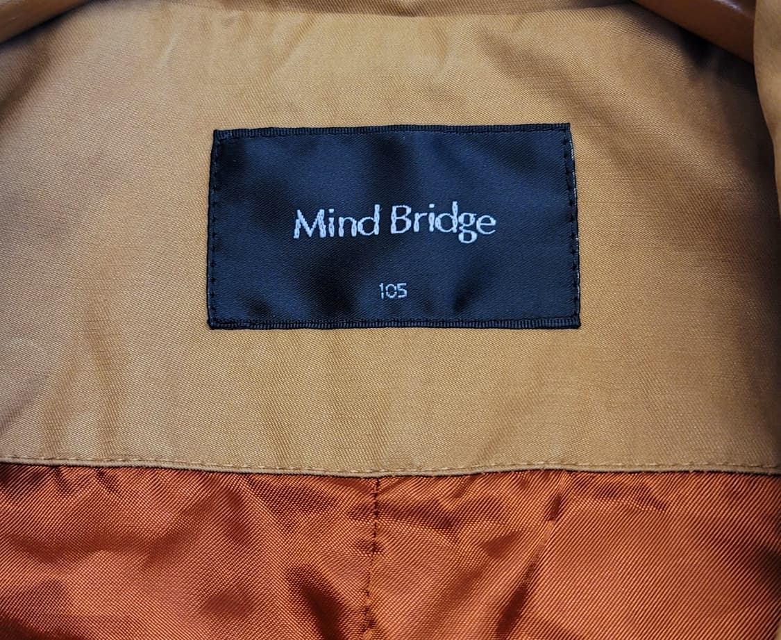 마인드브릿지 M65 왁싱 필드자켓 판매 상품이미지6